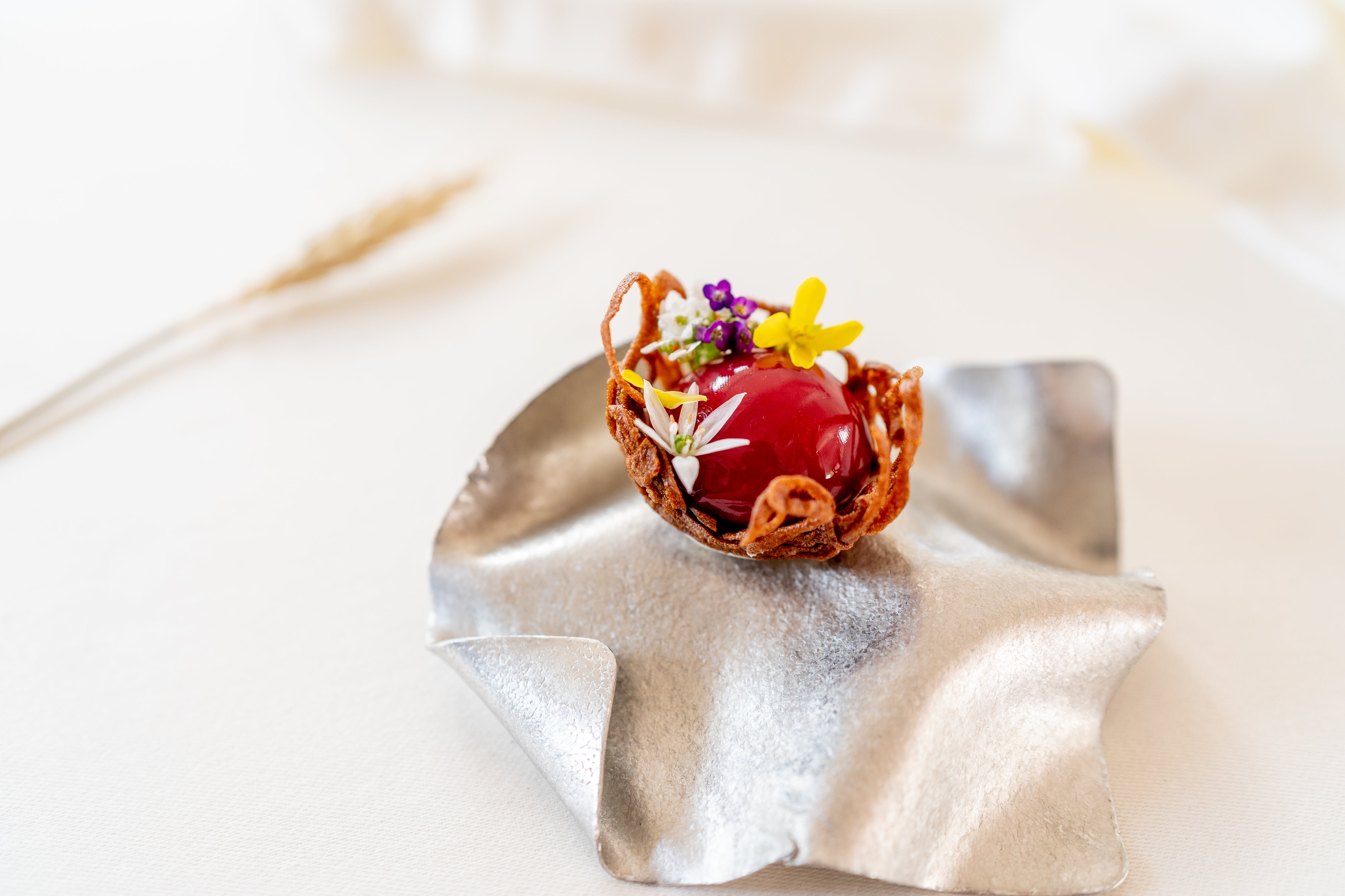 Chef Mark Donald's Genius at Glenturret Lalique: A Distillery Culinary Journey