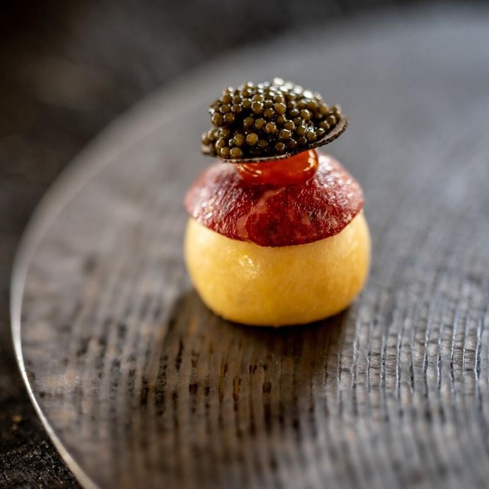 The Glenturret Lalique: The World's First Michelin-Starred Distillery Restaurant